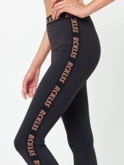 Brooklyn Leggings- Black(Brooklyn Leggings Black) -Men Women Style reckless girls womens activewear leggings brooklyn leggings black 30136364879