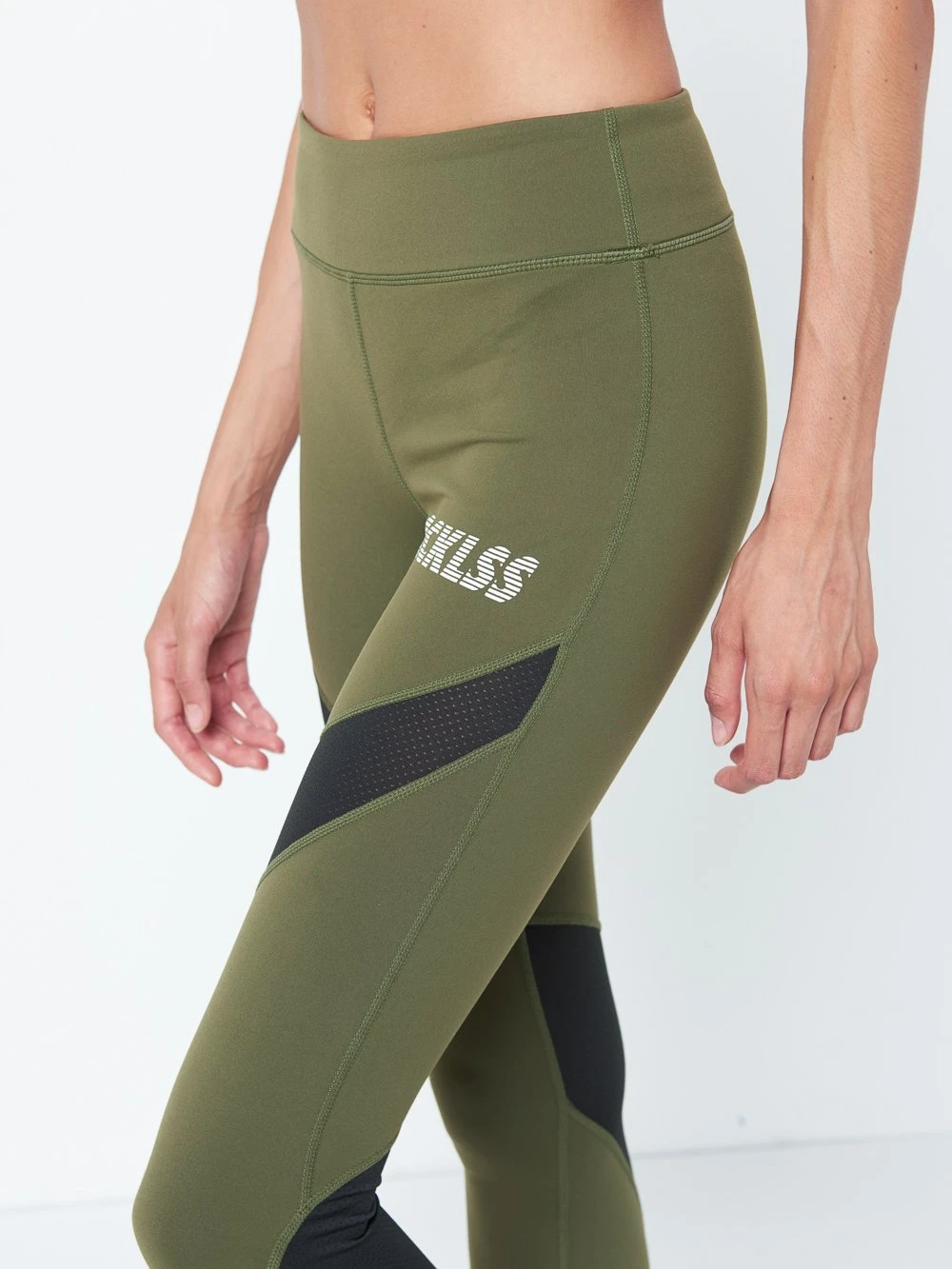 Ivy Leggings - Olive(Ivy Leggings Olive) 5 Ivy Leggings - Olive(Ivy Leggings Olive) - Image 5