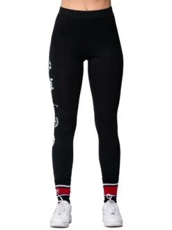 Interface Leggings - Black(Interface Leggings Black)