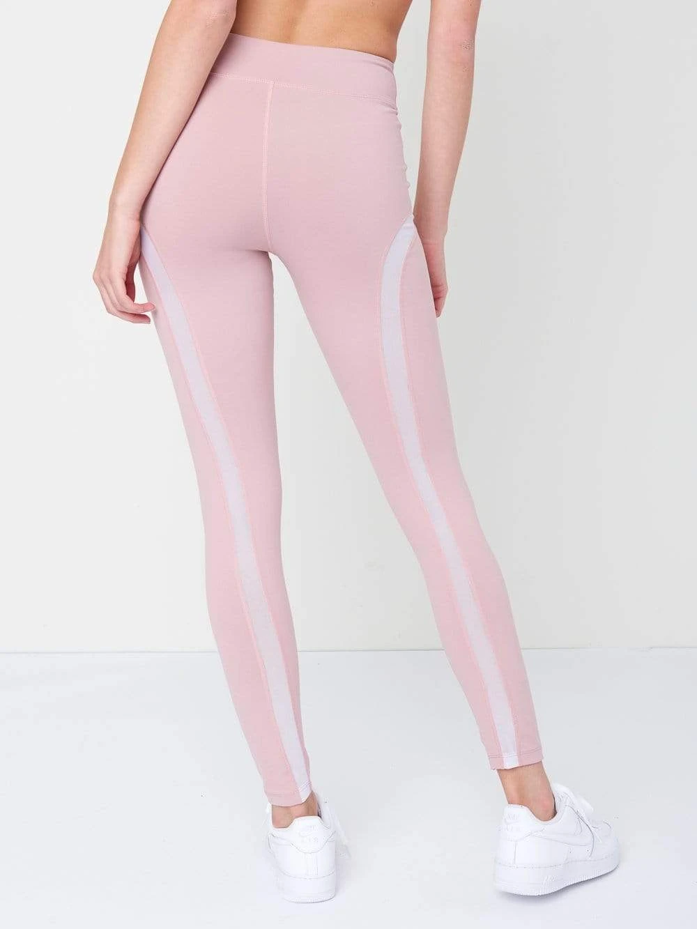 Vicky Leggings - Rose(Vicky Leggings Rose) 4 Vicky Leggings - Rose(Vicky Leggings Rose) - Image 4