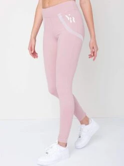 Vicky Leggings - Rose(Vicky Leggings Rose) 7 Vicky Leggings - Rose(Vicky Leggings Rose) -Men Women Style reckless girls womens bottoms leggings vicky leggings rose 534084157455