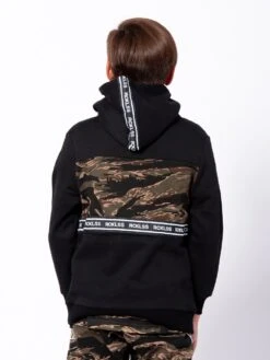 Youth Lane Change Streamline Hoodie - Black(Youth Lane Change Streamline Hoodie Black) 8 Youth Lane Change Streamline Hoodie - Black(Youth Lane Change Streamline Hoodie Black) -Men Women Style young and reckless boys youth tops hoodies youth lane change streamline hoodie black 3551875793022