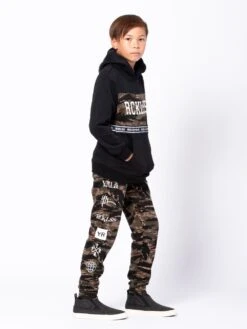 Youth Lane Change Streamline Hoodie - Black(Youth Lane Change Streamline Hoodie Black) 7 Youth Lane Change Streamline Hoodie - Black(Youth Lane Change Streamline Hoodie Black) -Men Women Style young and reckless boys youth tops hoodies youth lane change streamline hoodie black 3551875891326