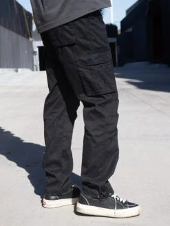 Ambush Cargo Pants - Black -Men Women Style young and reckless mens bottoms cargos ambush cargo pants black 30342257115239