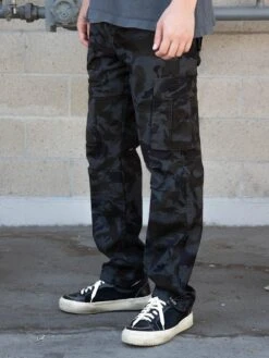 Ambush Cargo Pants - Black Camo 7 Ambush Cargo Pants - Black Camo -Men Women Style young and reckless mens bottoms cargos ambush cargo pants black camo 31005261758567