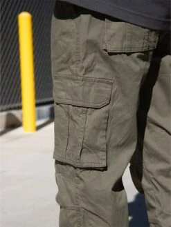 Ambush Cargo Pants - Olive -Men Women Style young and reckless mens bottoms cargos ambush cargo pants olive 30342257770599