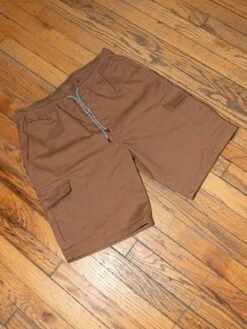 Colton Cargo Short - Brown(Colton Cargo Short Brown) 11 Colton Cargo Short - Brown(Colton Cargo Short Brown) -Men Women Style young and reckless mens bottoms cargos colton cargo short brown 1156471535
