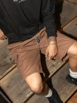 Colton Cargo Short - Brown(Colton Cargo Short Brown) 10 Colton Cargo Short - Brown(Colton Cargo Short Brown) -Men Women Style young and reckless mens bottoms cargos colton cargo short brown 1156471547