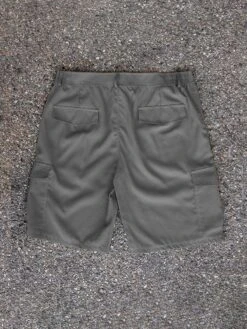 Everett Cargo Shorts - Grey -Men Women Style young and reckless mens bottoms cargos everett cargo shorts grey 30561765130343