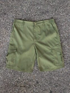 Everett Cargo Shorts - Olive