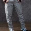 Exploit Cargo Pants - Grey(Exploit Cargo Pants Grey)