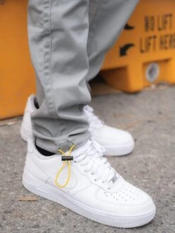 Exploit Cargo Pants - Grey(Exploit Cargo Pants Grey) -Men Women Style young and reckless mens bottoms cargos exploit cargo pants grey 28403320455271