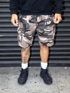 Recon Cargo Short - Camo(Recon Cargo Short Camo)