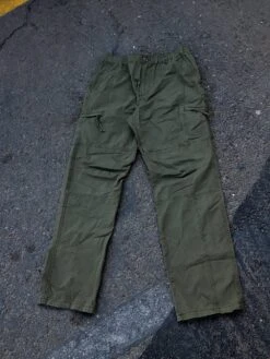 Vandal Cargo Pant - Olive(Vandal Cargo Pant Olive) -Men Women Style young and reckless mens bottoms cargos vandal cargo pant olive 1153855329