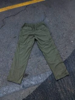 Vandal Cargo Pant - Olive(Vandal Cargo Pant Olive) -Men Women Style young and reckless mens bottoms cargos vandal cargo pant olive 1153855330