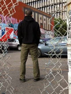 Vandal Cargo Pant - Olive(Vandal Cargo Pant Olive) -Men Women Style young and reckless mens bottoms cargos vandal cargo pant olive 1153855334