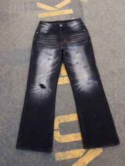 Carter Denim - Black(Carter Denim Black) -Men Women Style young and reckless mens denim carter denim black 1150749922