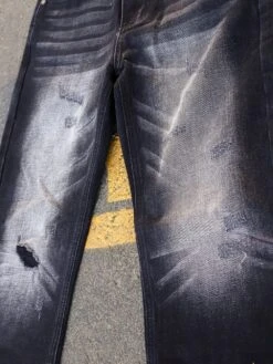 Carter Denim - Black(Carter Denim Black) -Men Women Style young and reckless mens denim carter denim black 1150749923