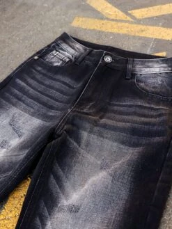 Carter Denim - Black(Carter Denim Black) -Men Women Style young and reckless mens denim carter denim black 1150749925