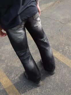 Carter Denim - Black(Carter Denim Black) -Men Women Style young and reckless mens denim carter denim black 1150749927