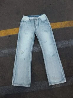 Carter Denim - Blue(Carter Denim Blue) -Men Women Style young and reckless mens denim carter denim blue 1150749929