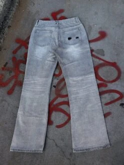 Carter Denim - Grey(Carter Denim Grey) 7 Carter Denim - Grey(Carter Denim Grey) -Men Women Style young and reckless mens denim carter denim grey 1150749935