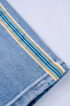 Ellis Denim - Light Indigo 7 Ellis Denim - Light Indigo -Men Women Style young and reckless mens denim ellis denim light indigo 29178142982247