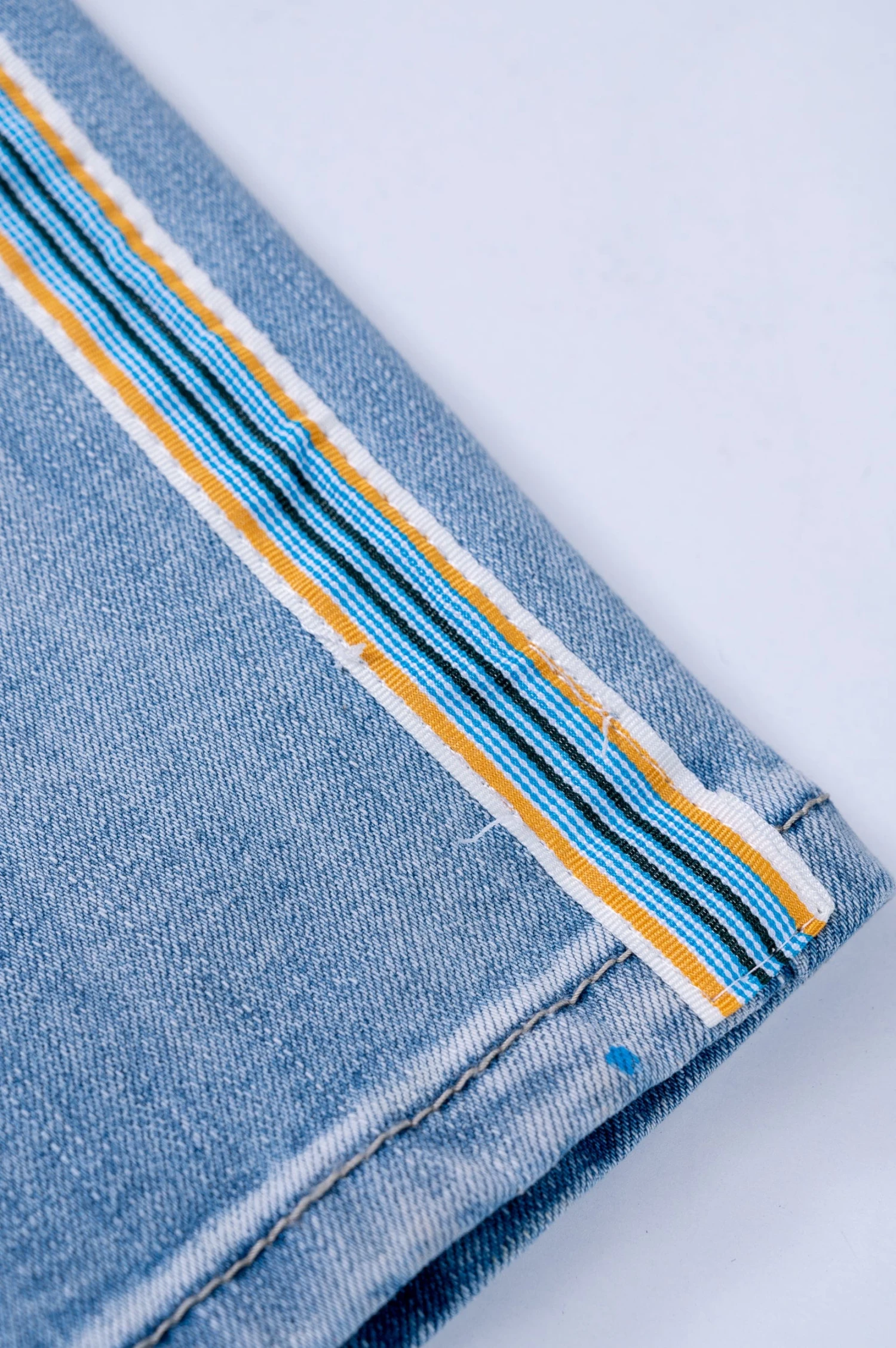 Ellis Denim - Light Indigo 4 Ellis Denim - Light Indigo - Image 4