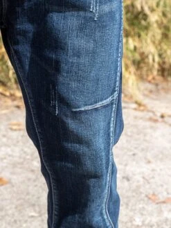 Figueroa Denim- Indigo -Men Women Style young and reckless mens denim figueroa denim indigo 31174472073319