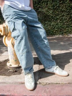 Front Page -Men Women Style young and reckless mens denim hudson denim light blue 31174482231399