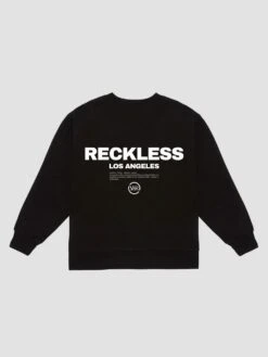 Standard Issue Crewneck - Black