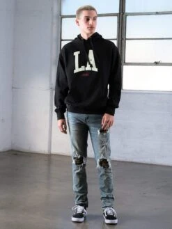 Locals Hoodie - Black