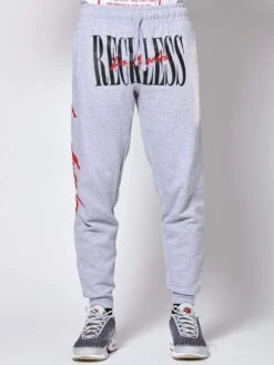 LA Vintage Sweatpants - Heather Grey