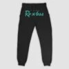 OG Reckless Sweatpants - Black/Mint(Og Reckless Sweatpants Black Ice)