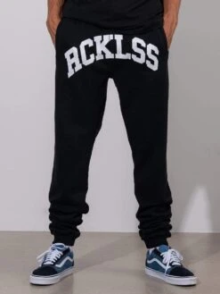 Reign Sweatpants - Black