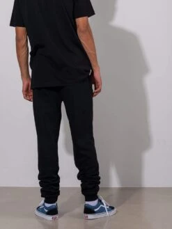 Reign Sweatpants - Black -Men Women Style young and reckless mens fleece sweatpants reign sweatpants black 15041740898407