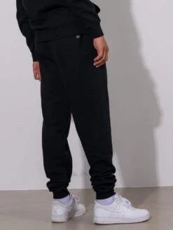 Signature Sweatpants - Black/Ice -Men Women Style young and reckless mens fleece sweatpants signature sweatpants black ice 15041723924583