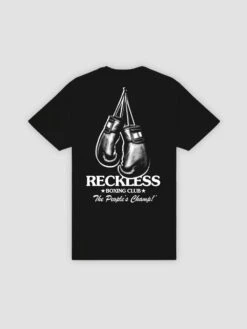 Boxing Club Tee - Black(Boxing Club Tee Black)