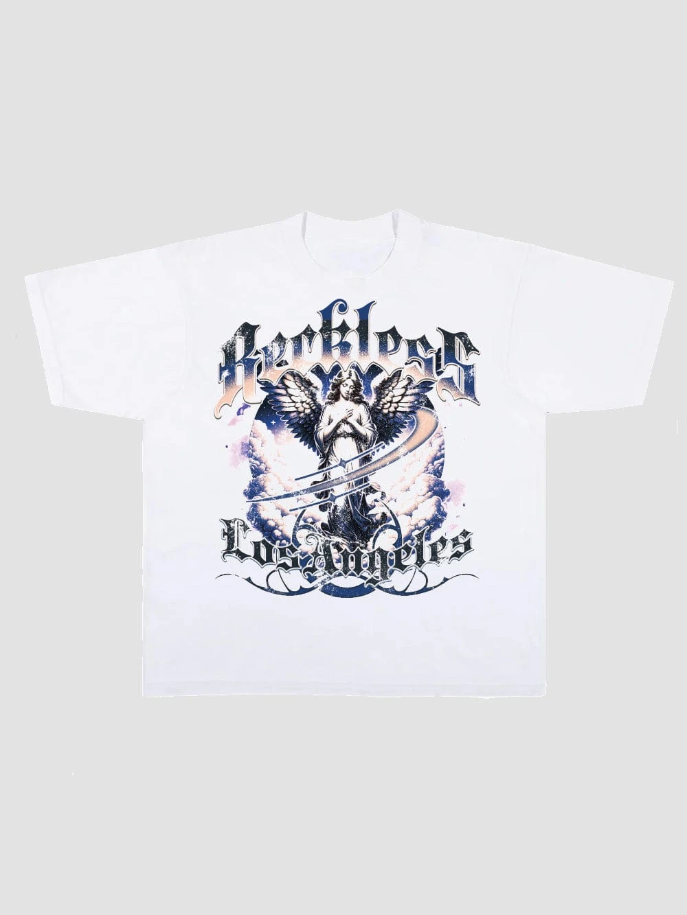 Celestial Tee - White(Celestial Tee White) 1 Celestial Tee - White(Celestial Tee White)