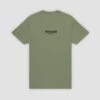 Classic Tee - Military Green