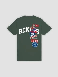 Descent Tee - Vintage Pine