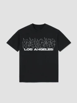 Grim Tee - Black(Grim Tee Black)