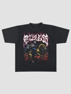 Hellrider Tee - Black(Hellrider Tee Black)