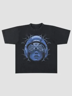 Horizon Tee - Black(Horizon Tee Black 1)