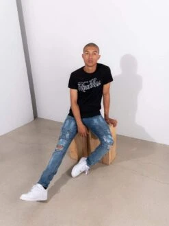 OG Reckless Tee - Black