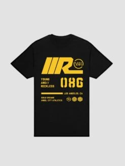 Prescribed RX Tee - Black