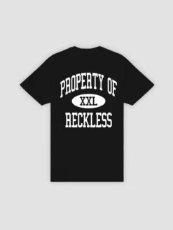 Property Tee - Black