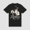 Rodeo Tee - Black(Rodeo Tee Black)