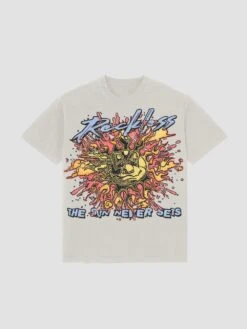 The Sun Never Sets Tee - Natural(The Sun Never Sets Tee Natural)