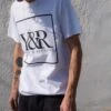Trademark Box Tee - White